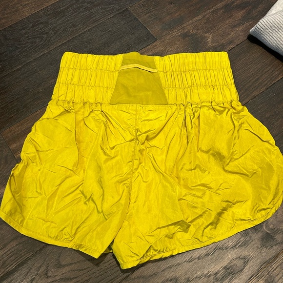 Free People the Way Home Shorts - Picture 4 of 5